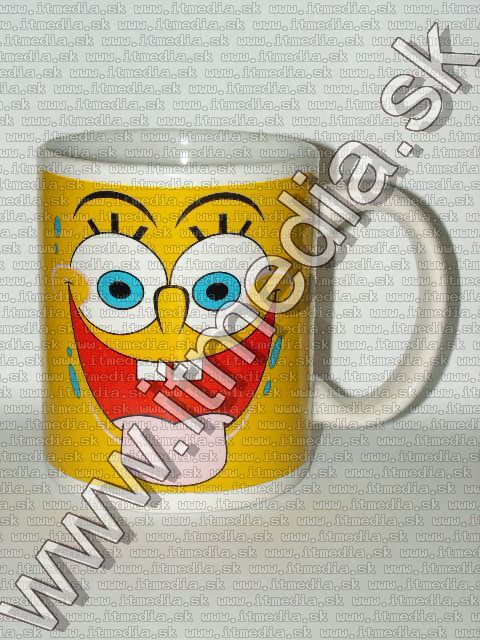 Image of Ceramic Mug *Spongebob* 8cm (IT8649)